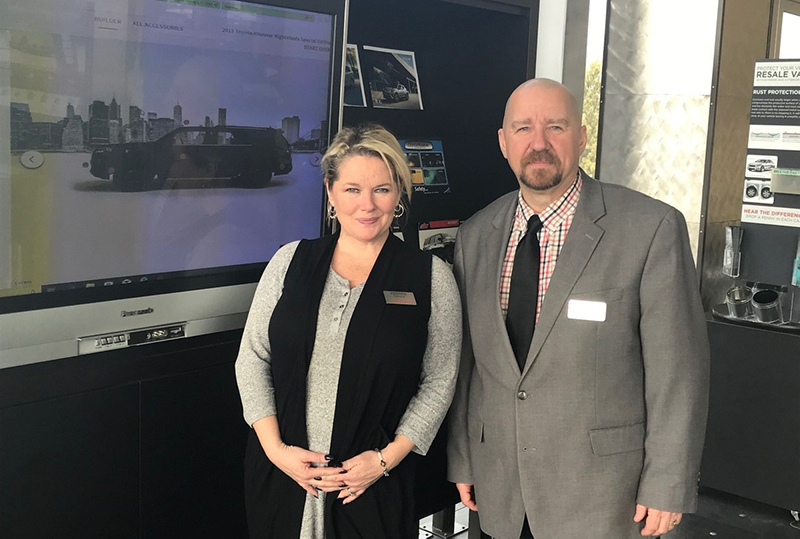 Toyota Dealer Accessory Sales In High Gear In Twin Cities